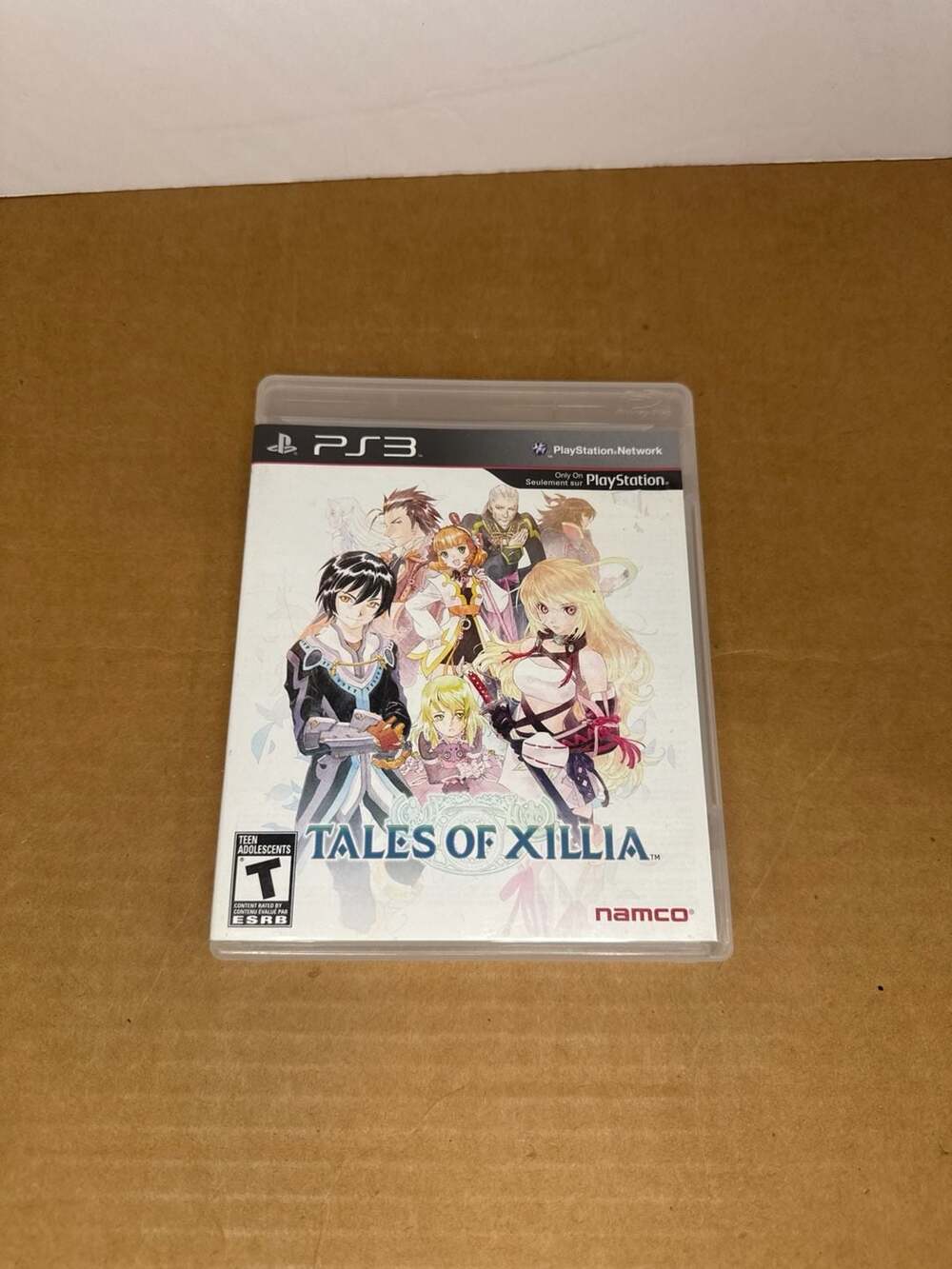Tales of Xillia - Sony PlayStation 3 (PS3) In Original Case